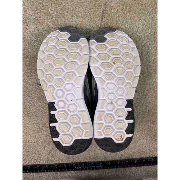 Nike Flex Experience RN4 Womens size 7.5 Gray Running Shoes 749178-001 - Picture 10 of 10